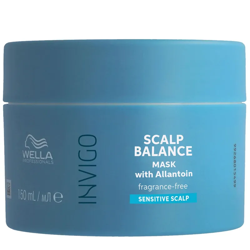 Neue Ware Wella Invigo Scalp Balance Sensitive Scalp Mask 150 ml