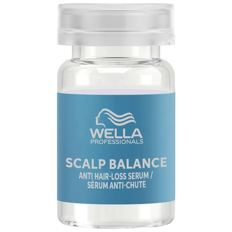 Wella Invigo Scalp Balance Anti Hair-Loss Serum 8x6 ml Preis Gesenkt