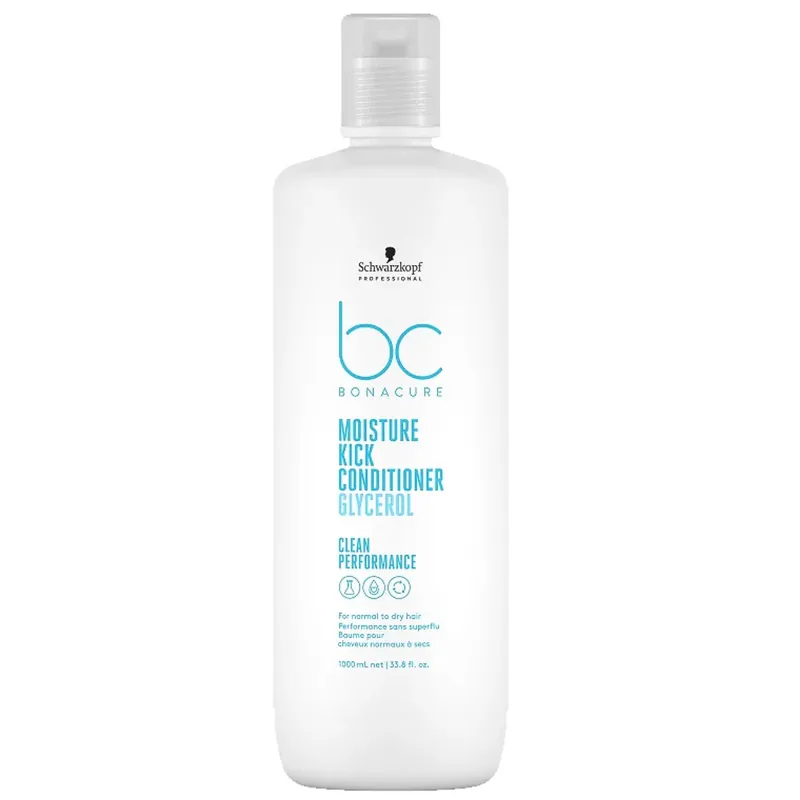 Schwarzkopf BC MOISTURE KICK Conditioner 1 L Ausverkauf