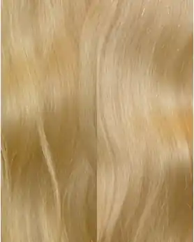 Neu BALMAIN Clip-In Weft Set 40 cm