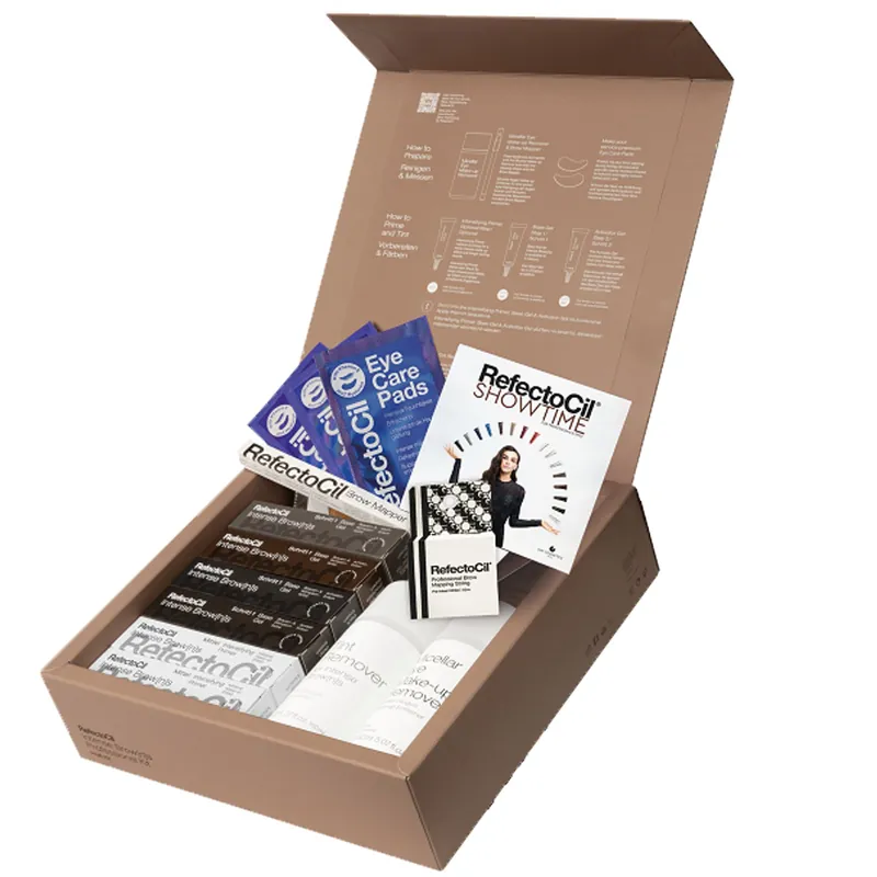 Neu RefectoCil Intense Brow[n]s Professional Kit
