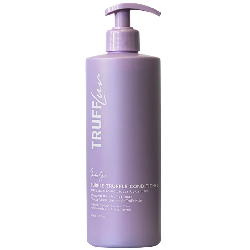 TruffLuv Purple Truffle Shampoo 500 ml Schnäppchen