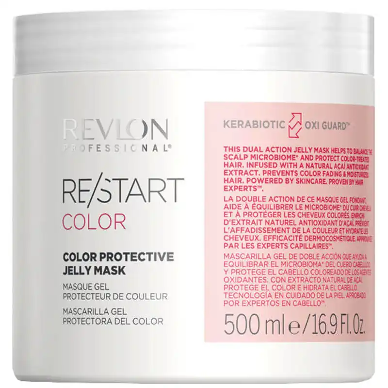 Expressversand REVLON Professional RE/START™ COLOR Color Protective Jelly Mask 500 ml