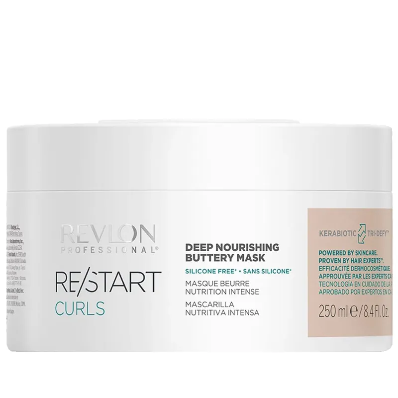 Sale REVLON Professional RE/START™ CURLS Deep Nourishing Buttery Mask 250 ml