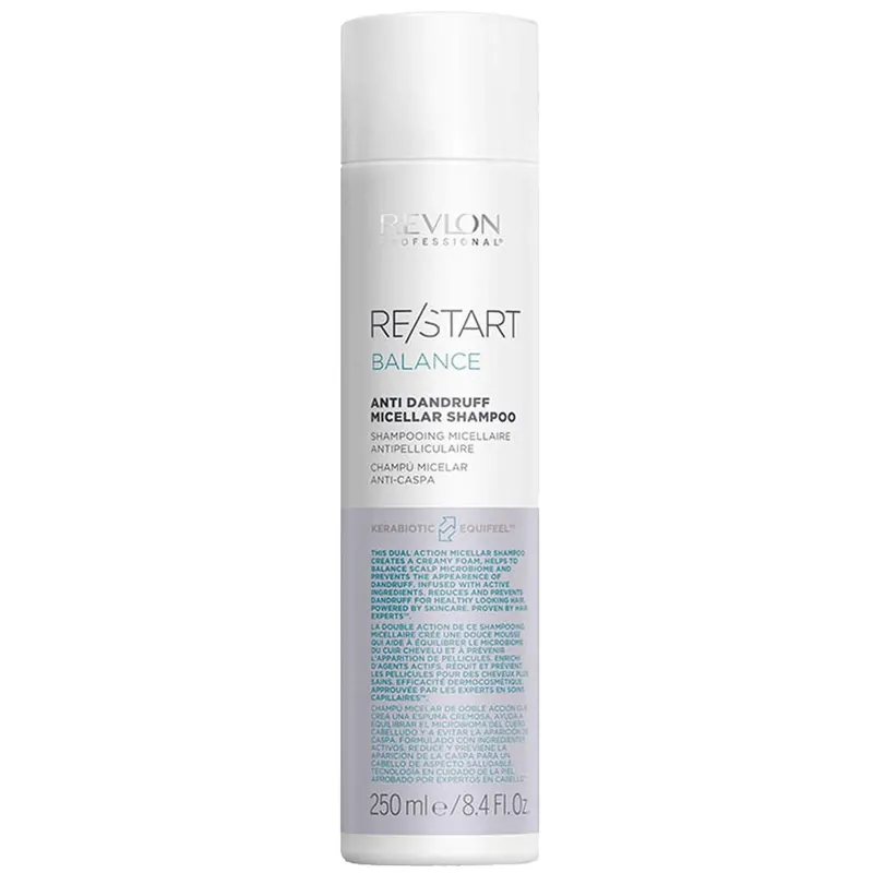 Saisonangebot REVLON Professional RE/START™ BALANCE Anti Dandruff Micellar Shampoo 250 ml