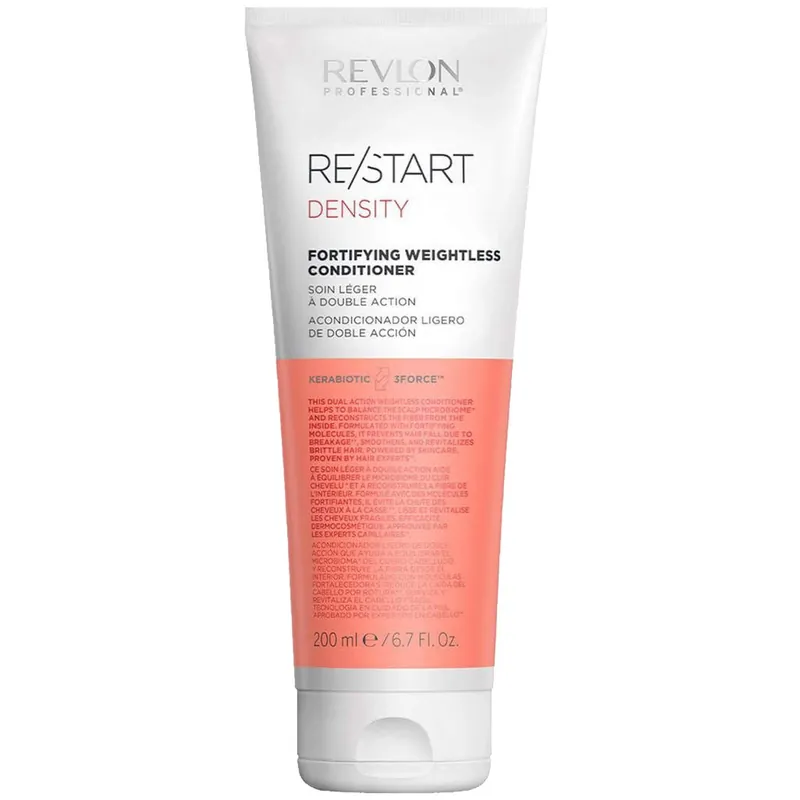 Top-Angebot REVLON Professional RE/START™ DENSITY Fortifying Weightless Conditioner 200 ml