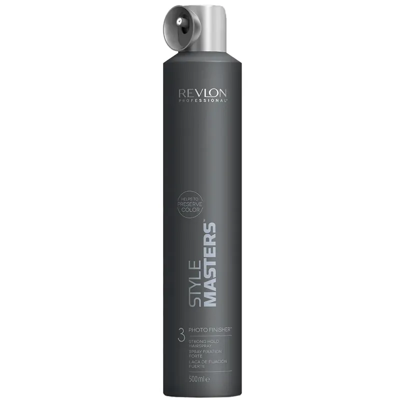 Zertifiziert REVLON Professional STYLE MASTERS™ Photo Finisher 500 ml