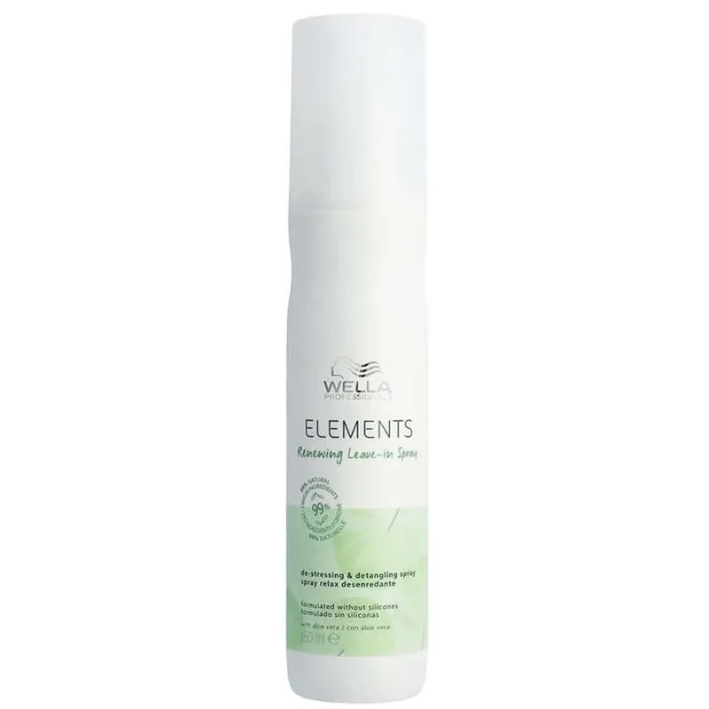 WELLA ELEMENTS Renewing Leave-In Spray 150 ml Echt