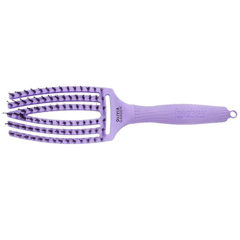 Olivia Garden Finger Brush Combo Medium Lavender Expressversand