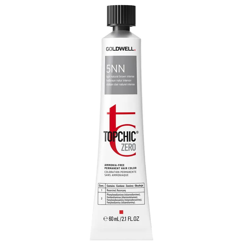 GOLDWELL TOPCHIC Zero 60 ml Echt