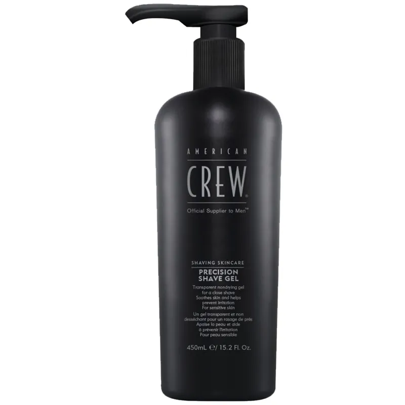 AMERICAN CREW Precision Shave Gel 450 ml Neuheit