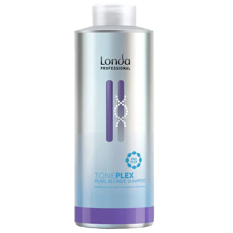 Londa TONEPLEX Pearl Blond Shampoo 1 L Heißes Angebot
