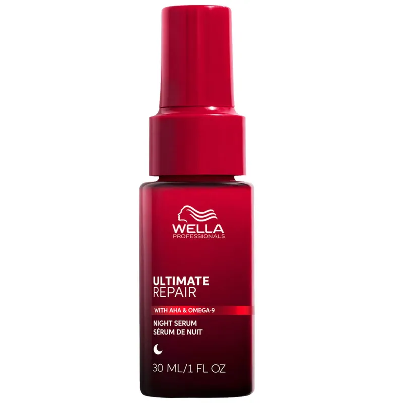 WELLA Professionals ULTIMATE REPAIR Night Serum 30 ml Preisreduziert