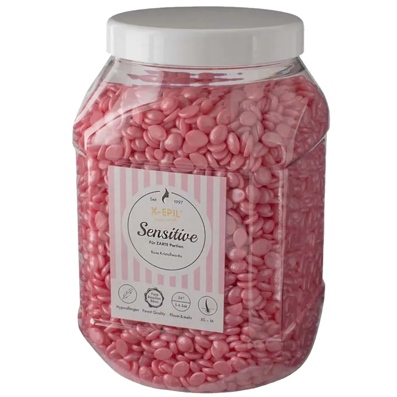 Jetzt Bestellen X-Epil Filmwachs Perlen Sensitive 1,2 kg