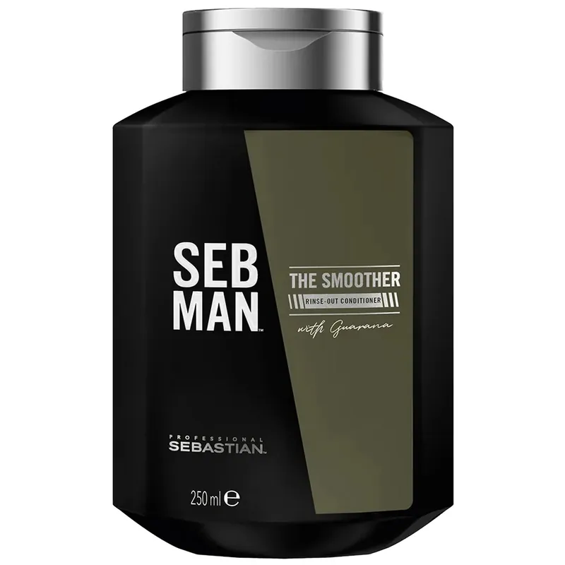 SEBASTIAN PROFESSIONAL SEB MAN The Smoother Rinse-Out Conditioner 250ml Top-Angebot
