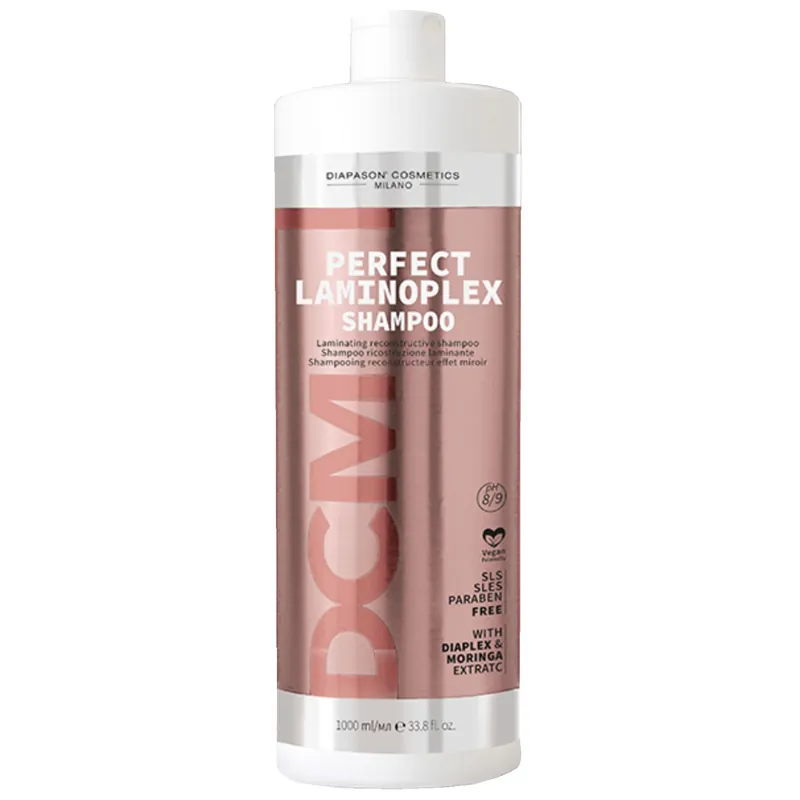 Super-Preis DCM PERFECT Laminoplex Shampoo 1 L