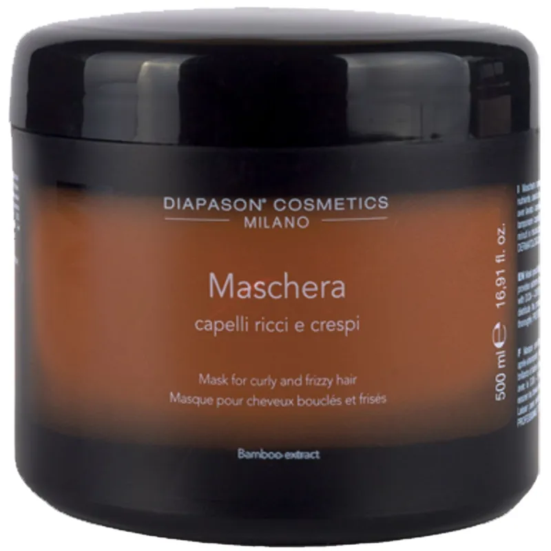 DCM Diapason CURL Mask 500 ml Expressversand