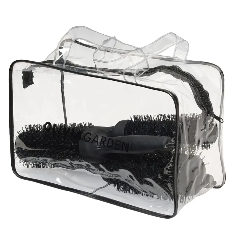 Neu Im Sortiment Olivia Garden Expert Blowout Speed Bag mit 4 Rundbürsten