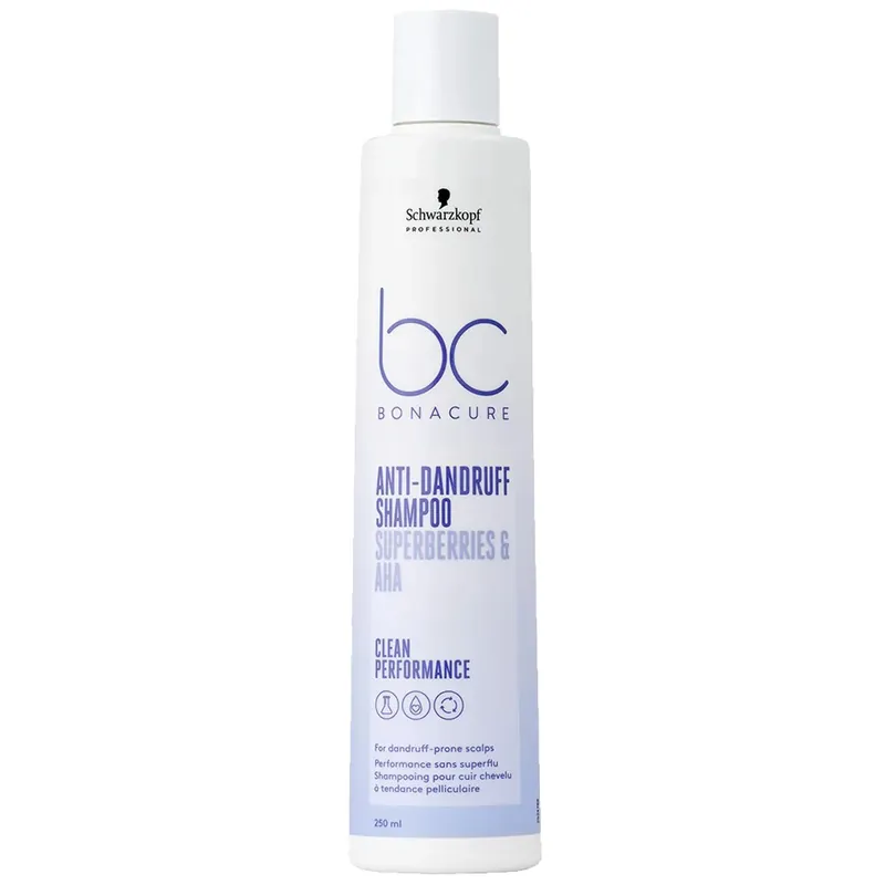 Neue Ware Schwarzkopf BC Anti-Dandruff Shampoo 250 ml