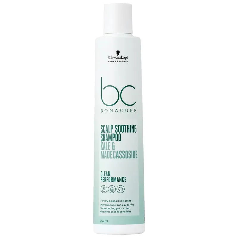 Garantierte Lieferung Schwarzkopf BC Scalp Soothing Shampoo 250 ml
