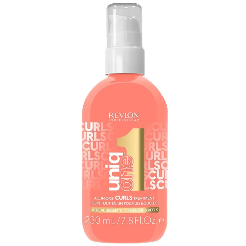 Sofort Bestellen REVLON Professional UniqOne™ All In One Curls Treatment 230 ml