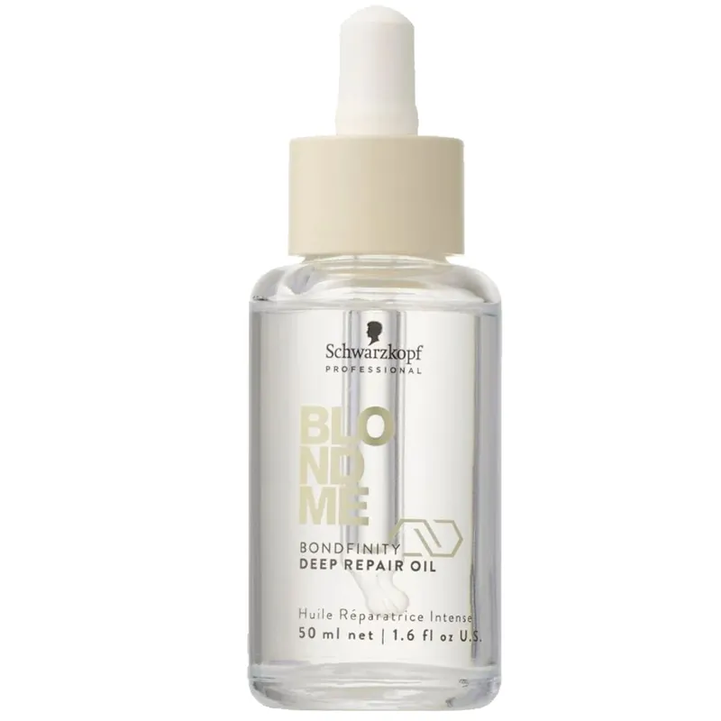 Schwarzkopf BLONDME Bondfinity Deep Repair Oil 50 ml Finale Aktion