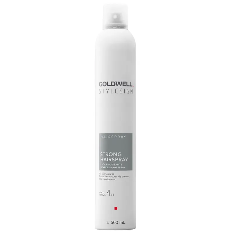 GOLDWELL Style Sign Hairspray STRONG HAIRSPRAY 500 ml Direkt Vom Hersteller