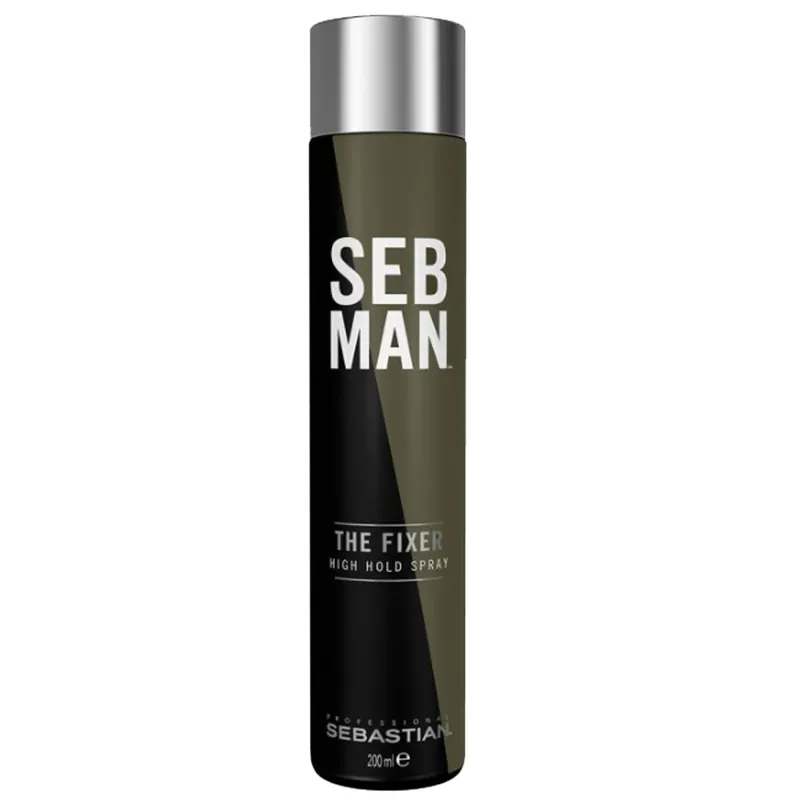 Neue Ware SEBASTIAN PROFESSIONAL SEB MAN The Fixer Haarspray 200 ml