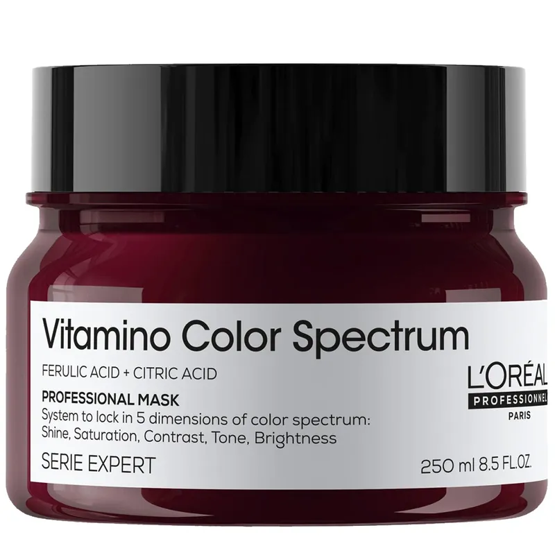L'ORÉAL Expert VITAMINO COLOR SPECTRUM Professional Mask 250 ml Knallerangebot