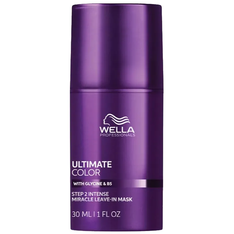 WELLA Professionals ULTIMATE Color Miracle Leave-In Mask 30 ml Neue Kollektion