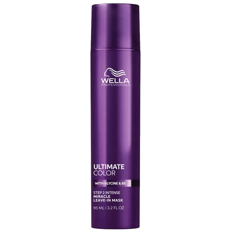 Angebot WELLA Professionals ULTIMATE Color Miracle Leave-In Mask 95 ml