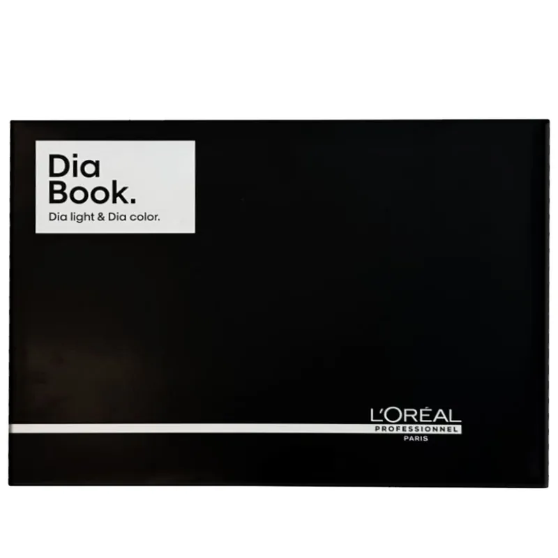 L'ORÉAL Dia Book Farbkarte Kracherpreis