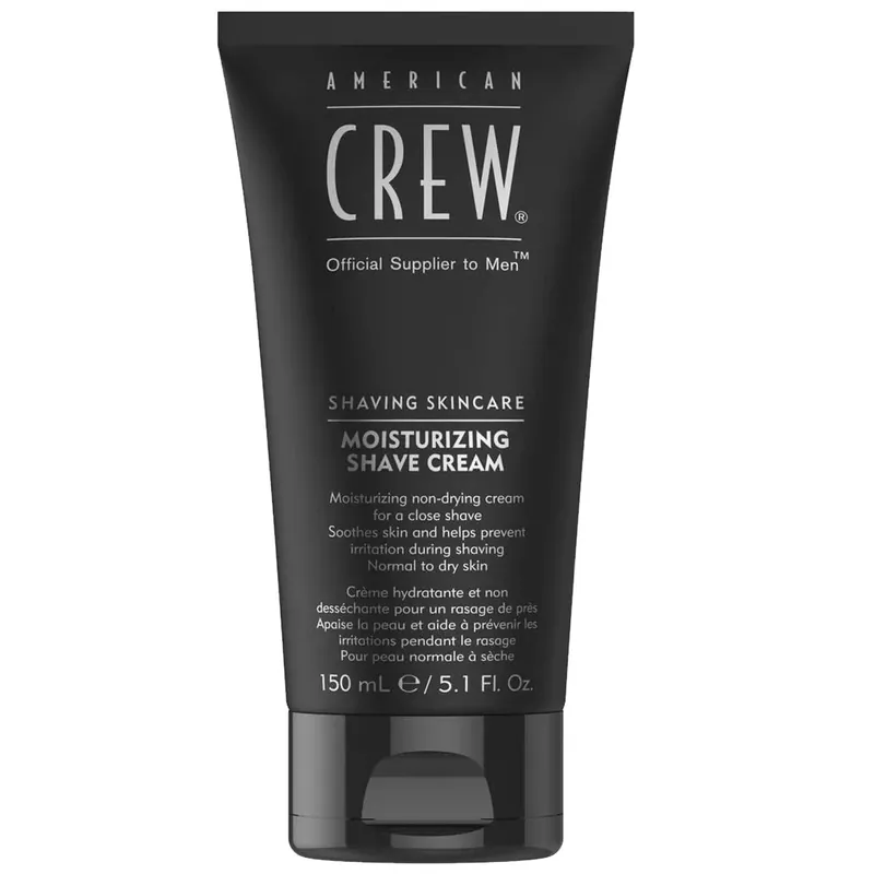 AMERICAN CREW Moisturizing Shave Cream 150 ml Zertifiziert