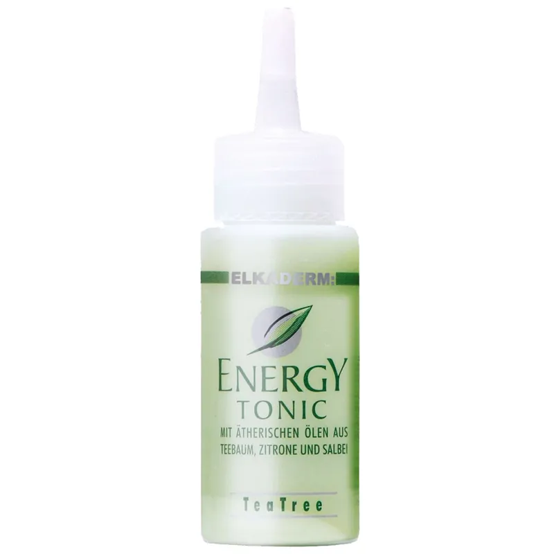 Nur Heute ELKADERM ENERGY Tonic TEA TREE 50 ml