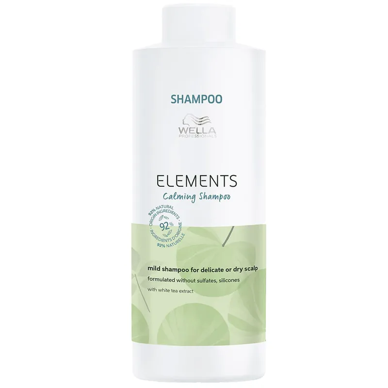 WELLA Professionals ELEMENTS Calming Shampoo 1 L Sofort Bestellen