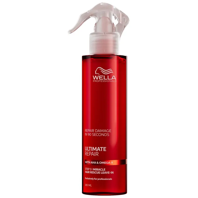 Letzte Chance WELLA Professionals ULTIMATE REPAIR Miracle Hair Rescue 185 ml