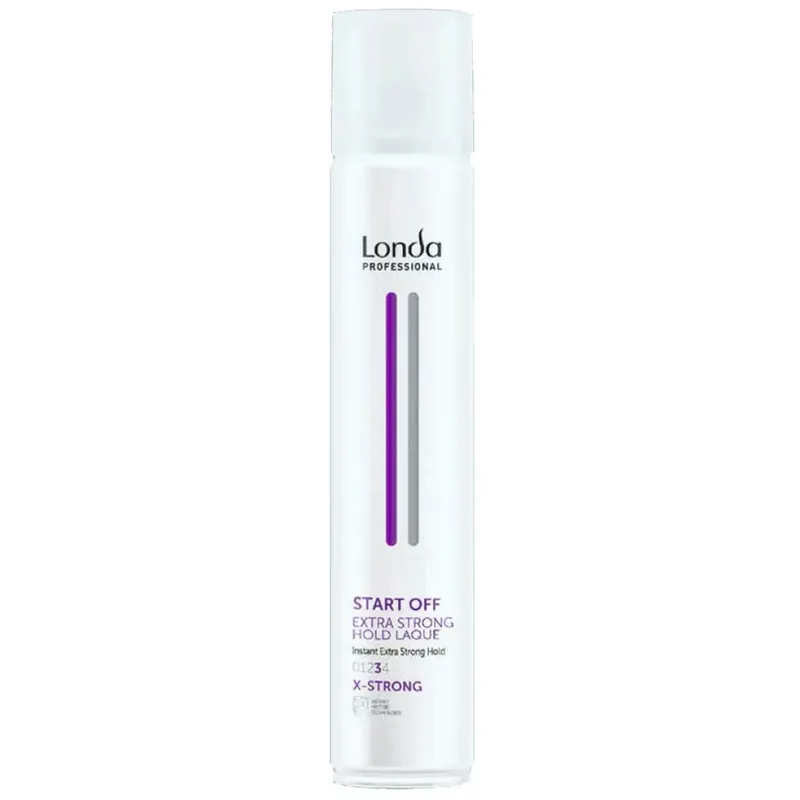 Londa START OFF Extra Strong Hold Laque 500 ml Versand Am Gleichen Tag