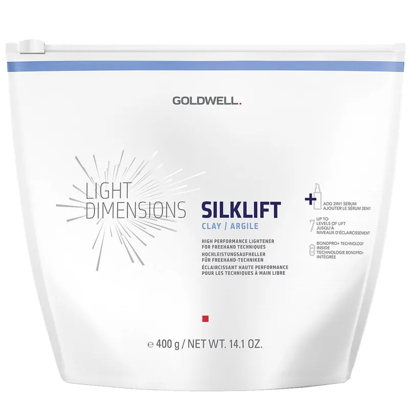 GOLDWELL Light Dimensions Silklift Clay 400 g Must-Have