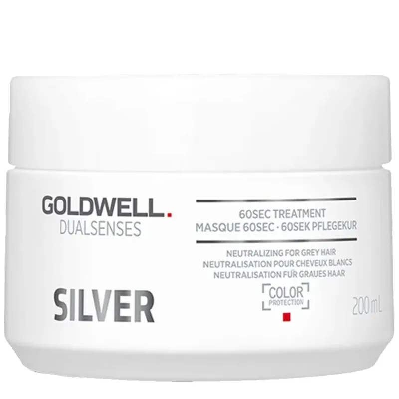 Billig GOLDWELL Dualsenses Silver 60 sec. Treatment 200 ml