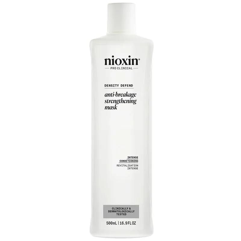 Wella NIOXIN Anti-Breakage Strengthening Mask 500 ml Zertifiziert