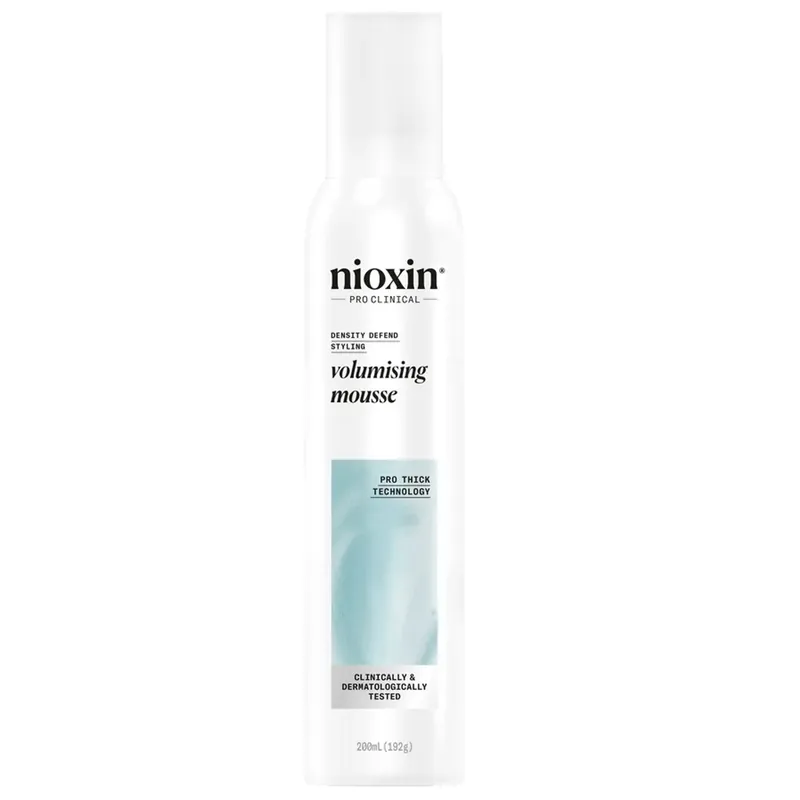 Wella NIOXIN Density Defend Volumising Mousse 200 ml Angebot
