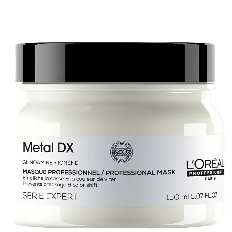 L'ORÉAL Expert METAL DX Professional Mask 150 ml Meistverkauft