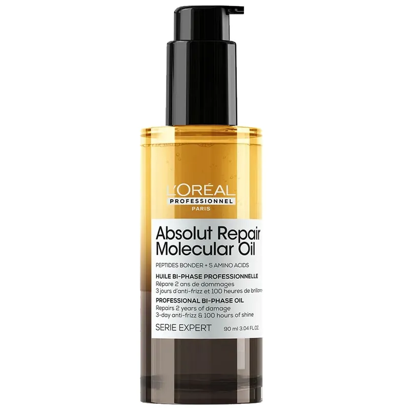 Aktuell L'ORÉAL Expert ABSOLUT REPAIR MOLECULAR Bi-Phase Oil 90 ml
