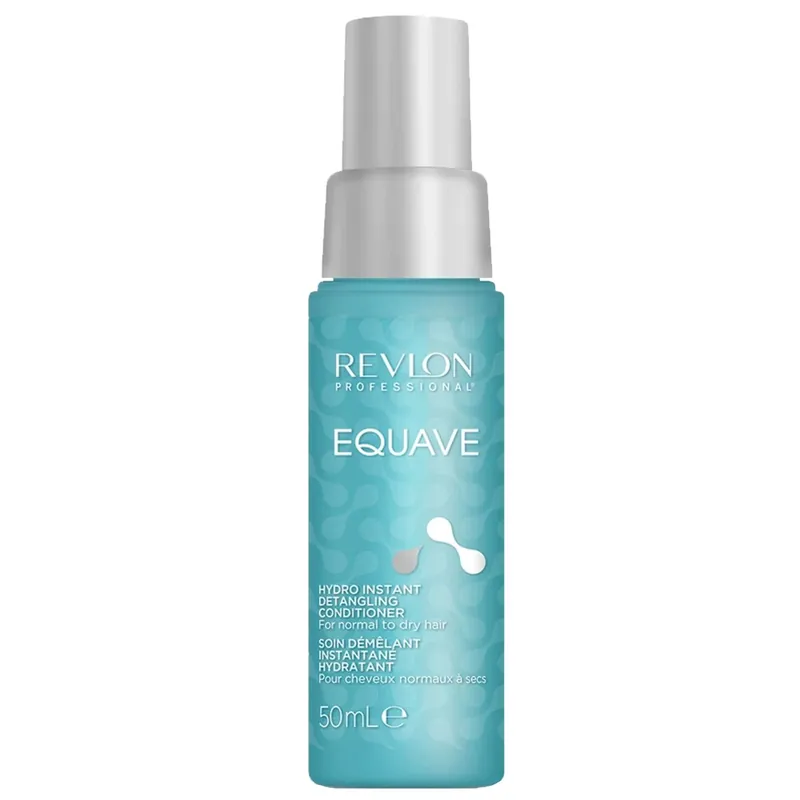 Direkt Vom Hersteller REVLON EQUAVE™ Hydro Instant Detangling Conditioner 50 ml