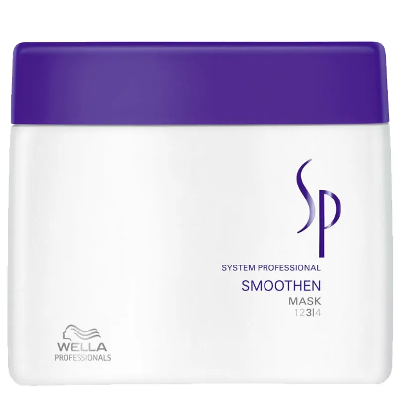 WELLA SP Smoothen Mask 400 ml Angebot