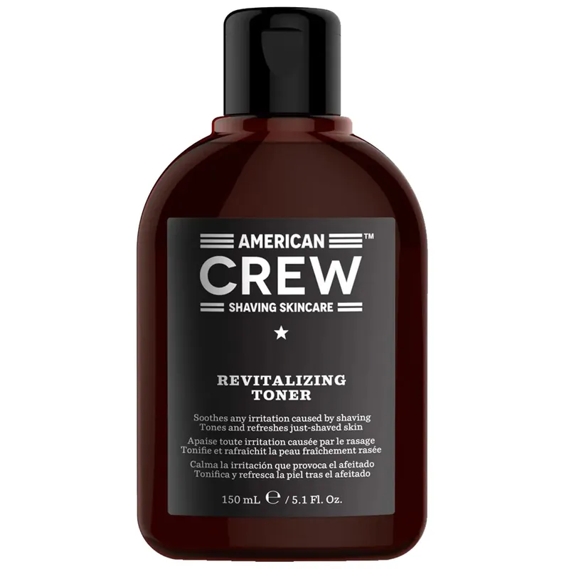AMERICAN CREW Revitalizing Toner 150 ml Nur Für Kurze Zeit