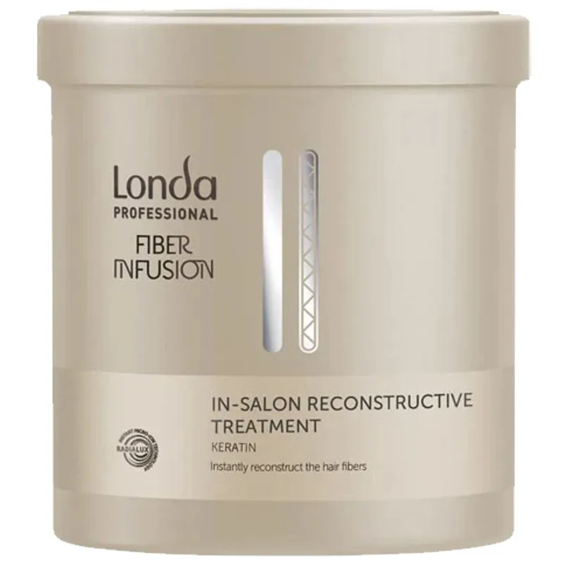 Geprüft Londa FIBER INFUSION In-Salon Reconstructive Treatment 750 ml