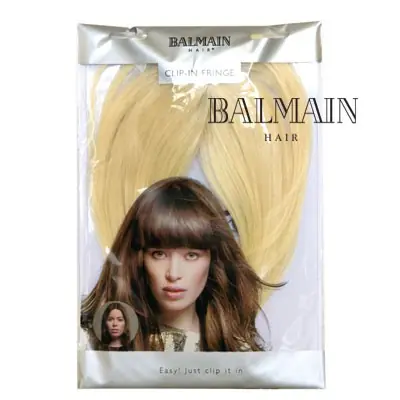 Online Kaufen BALMAIN Clip-In Fringe Memory®Hair