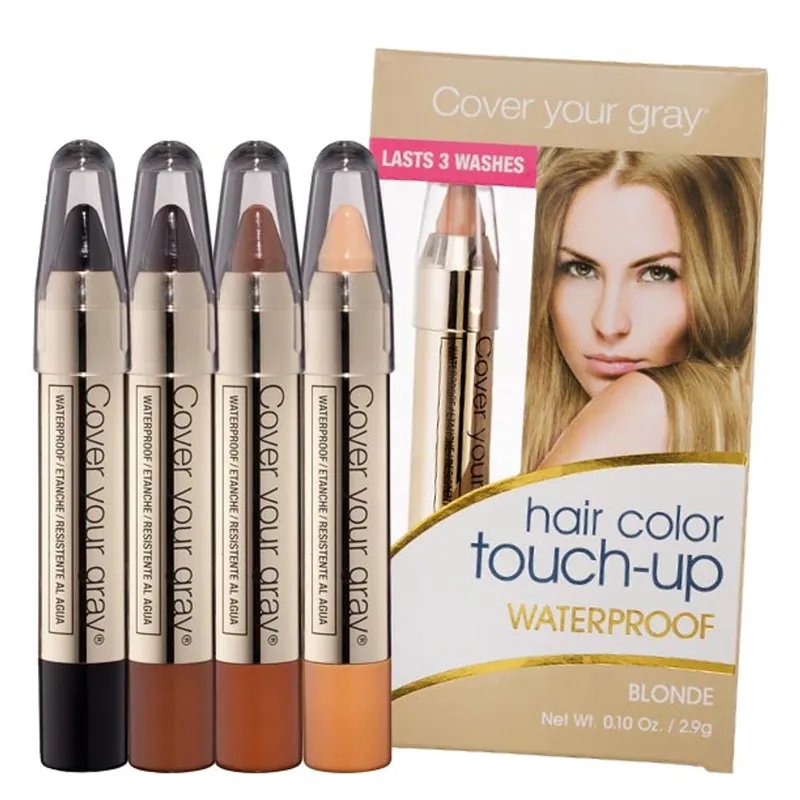 Neue Ware Cover your gray Hair Color Touch-Up Stick waterproof 2,9 g