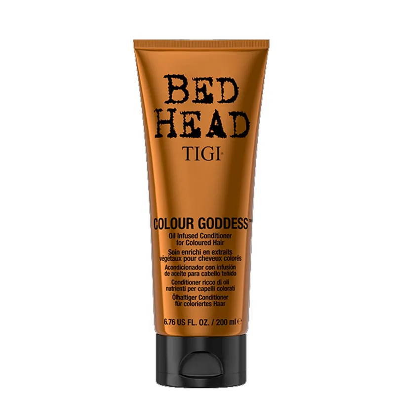 TIGI Bed Head Colour Goddess™ Oil Infused Conditioner 200 ml Geprüft